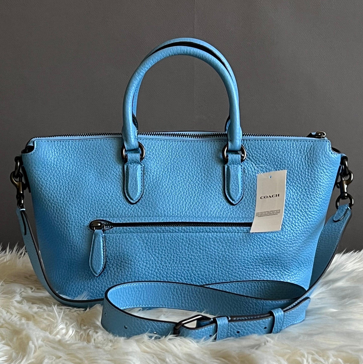 Coach Cara Satchel