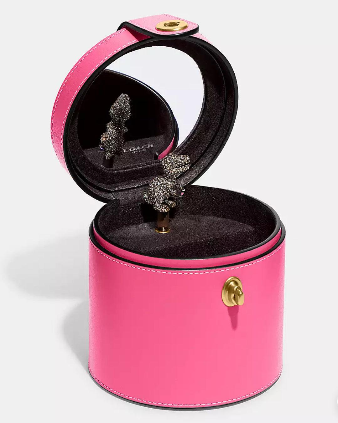 Coach Boxed Jewelry Box