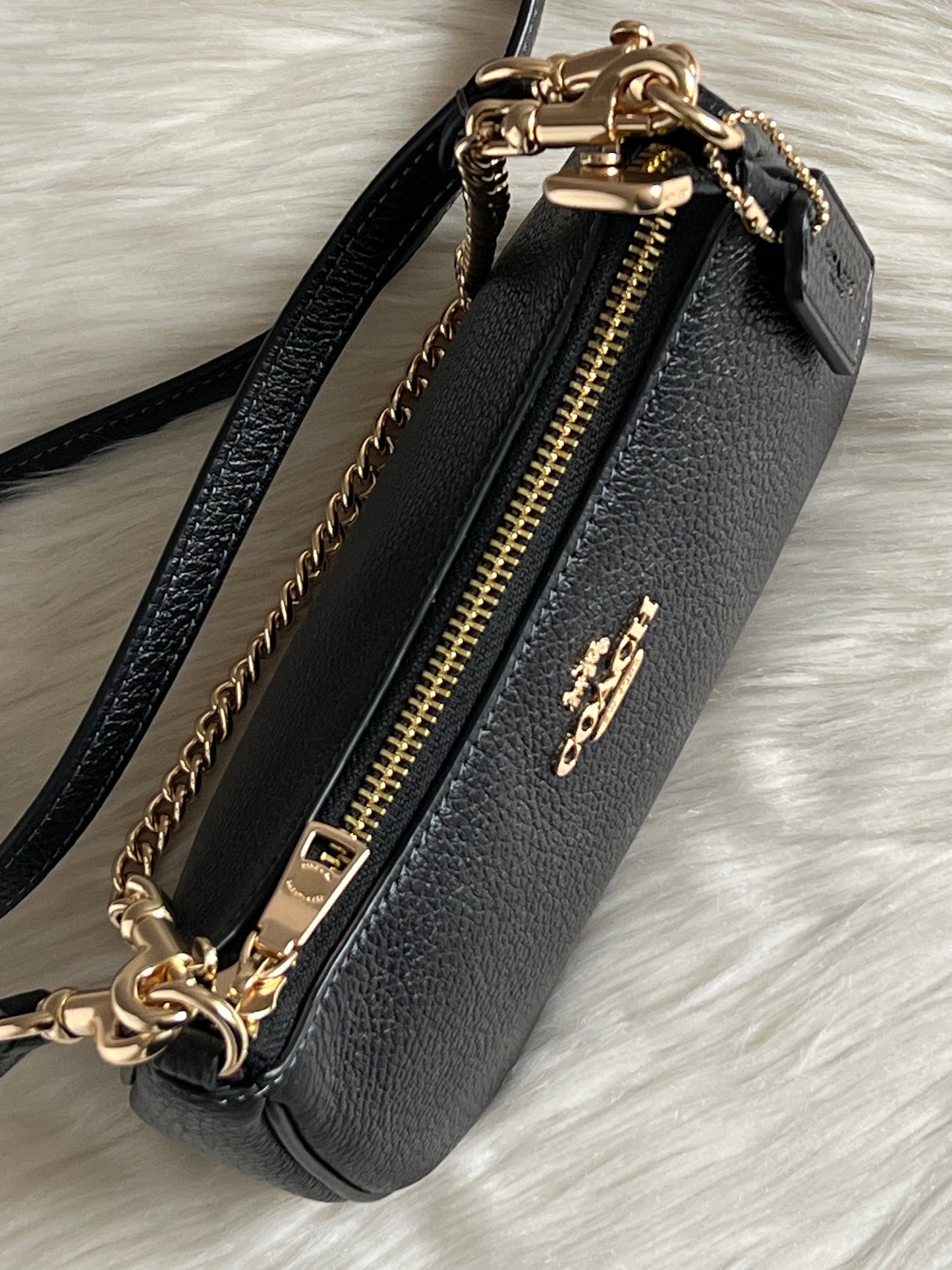 Coach Teri Mini Crossbody Bag