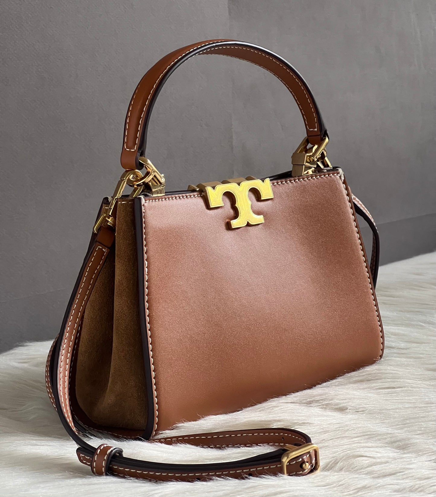 Tory Burch Mini Eleanor Satchel