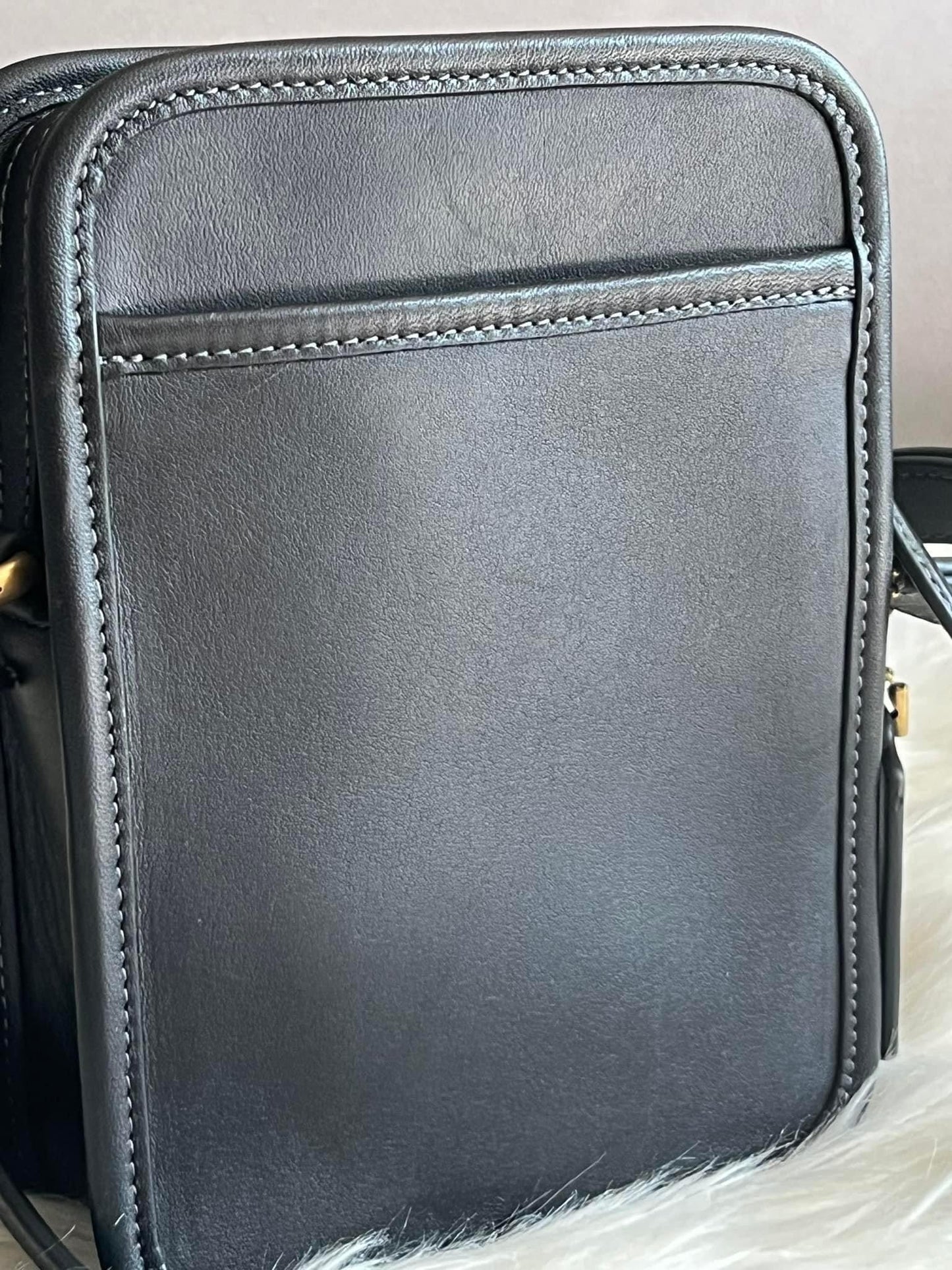 Coach Zip Camera Bag