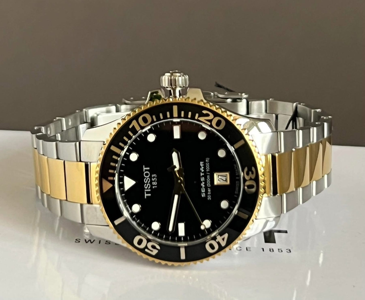 Tissot Seastar 1000 40MM