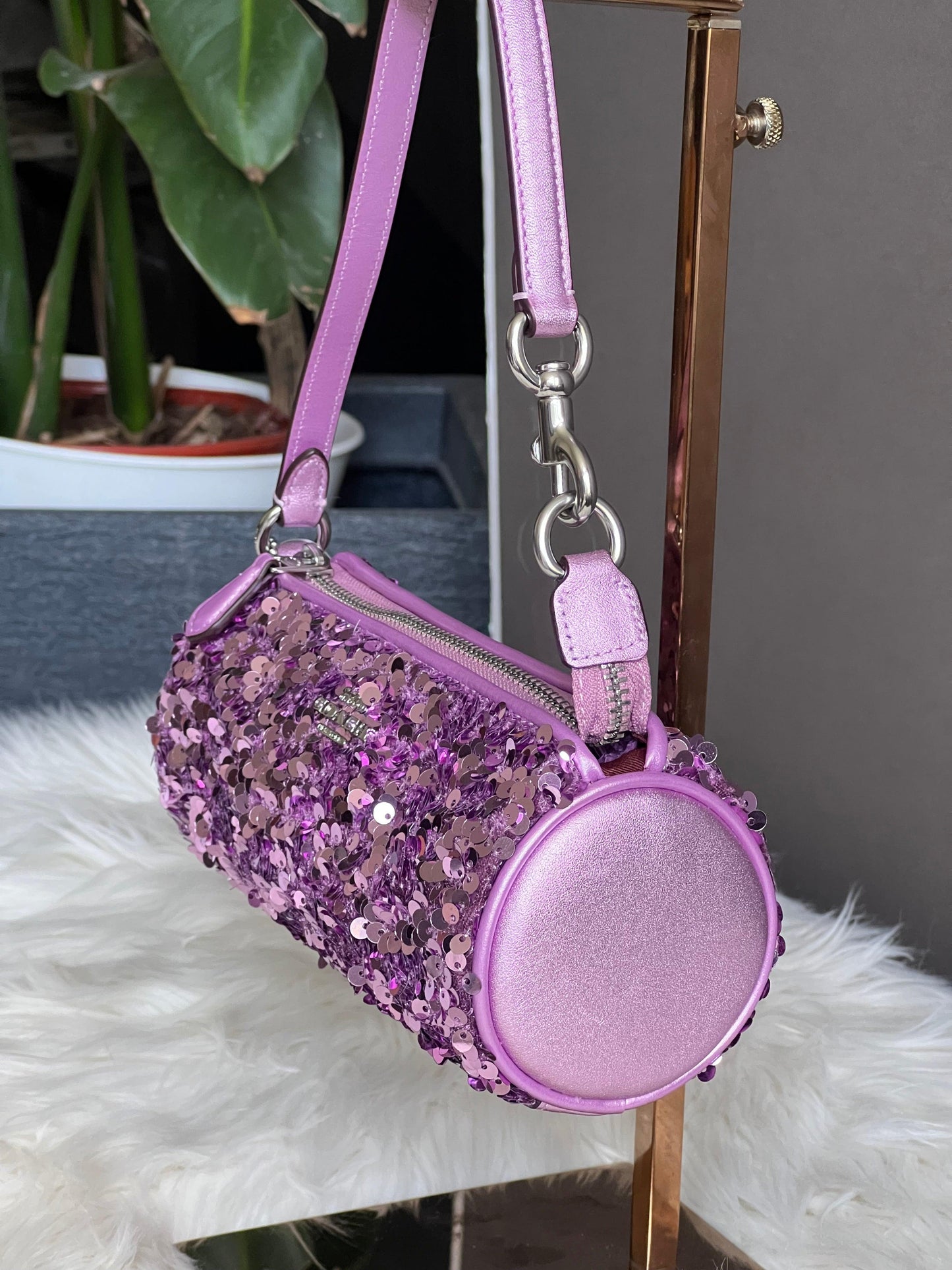 Coach Nolita Barrel Bag