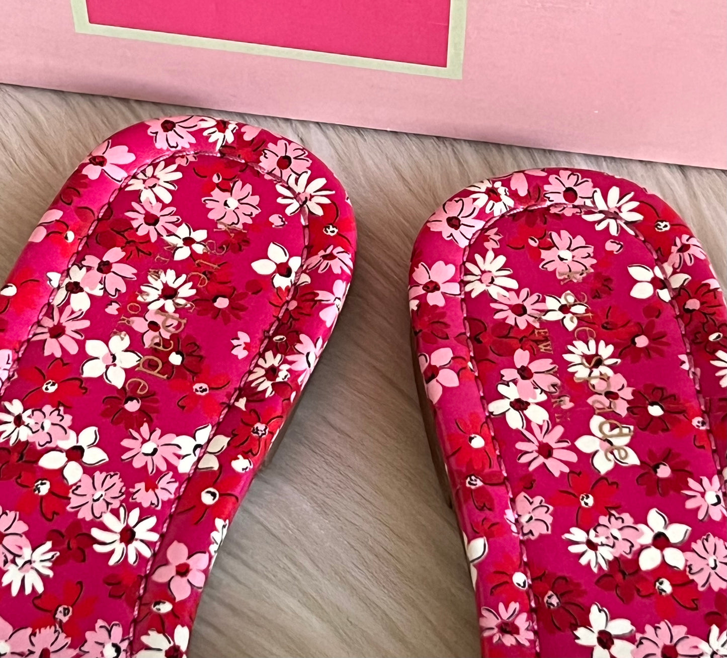Kate Spade Meadow Slide Sandals