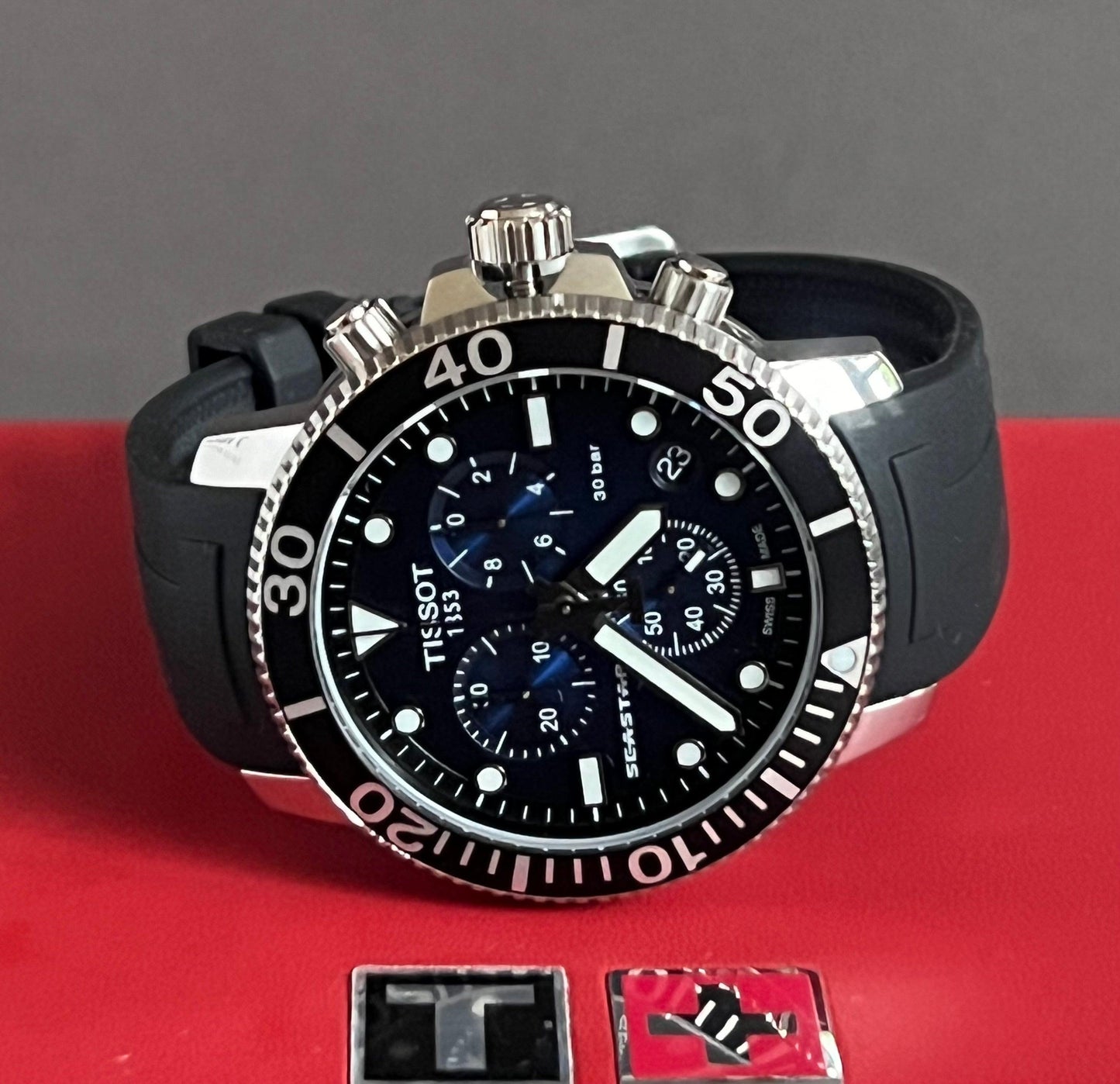 Tissot Seastar 1000 Men’s Chronograph