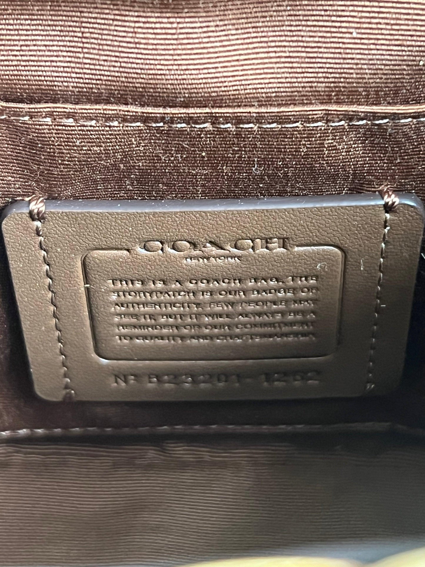 Coach Kay Crossbody