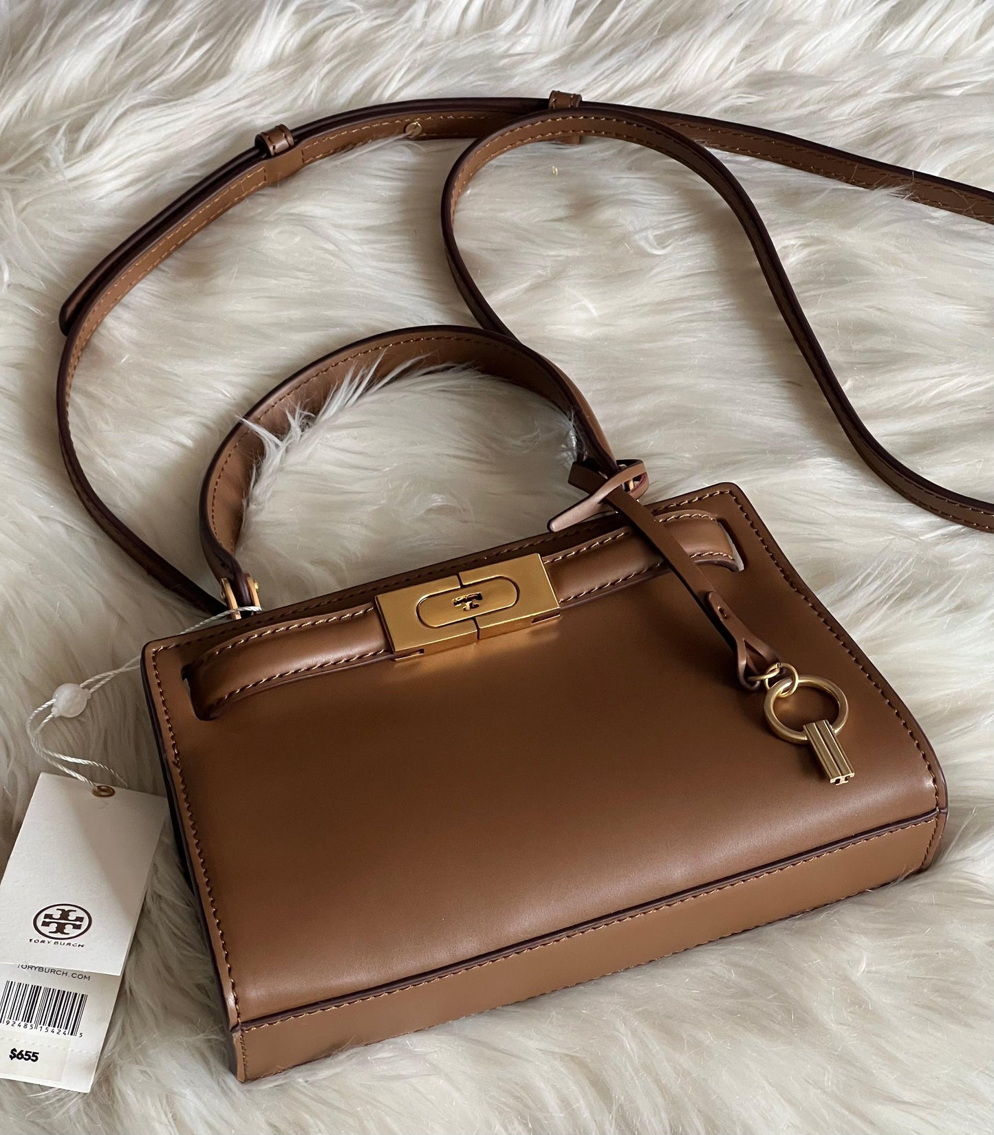 Tory Burch Lee Radziwill Petite Bag