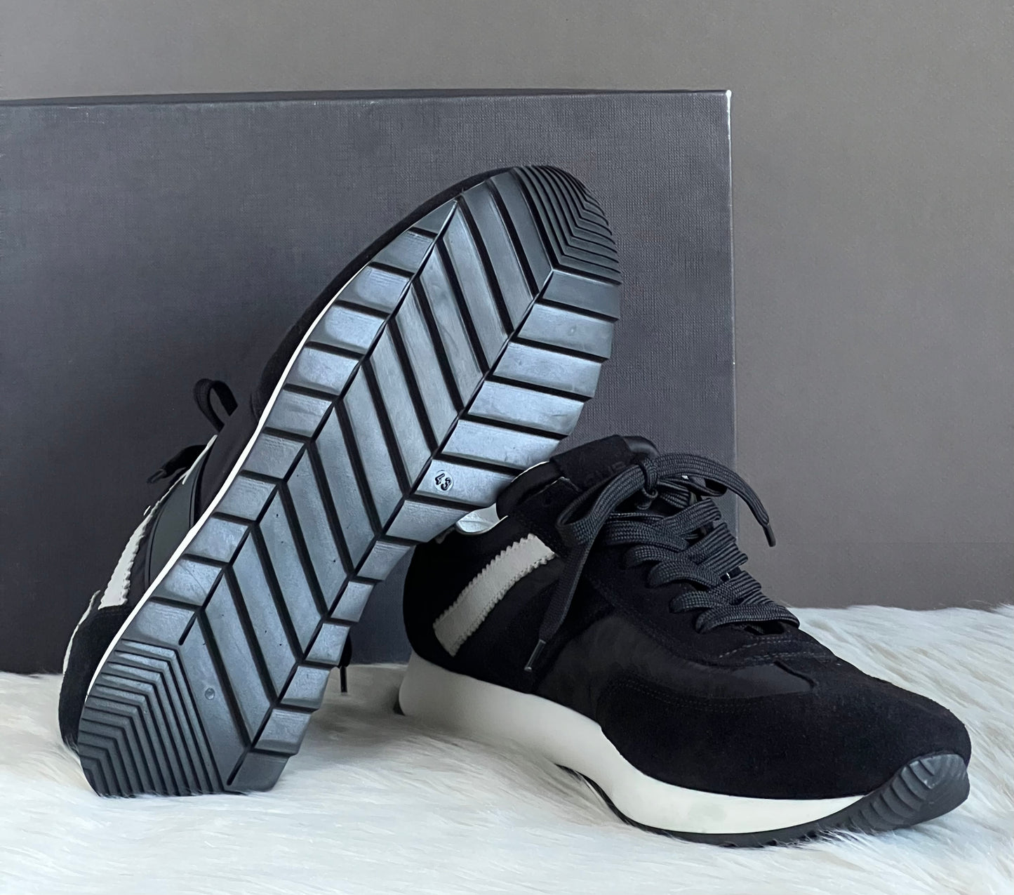 4US Cesare Paciotti Sneaker