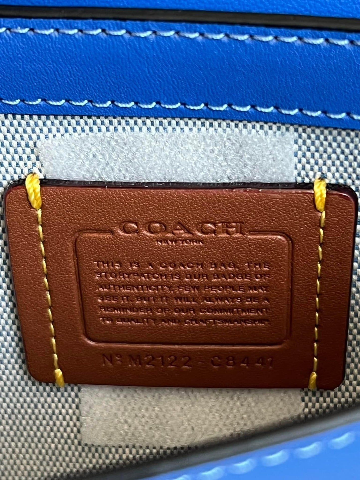 Coach Hero Crossbody