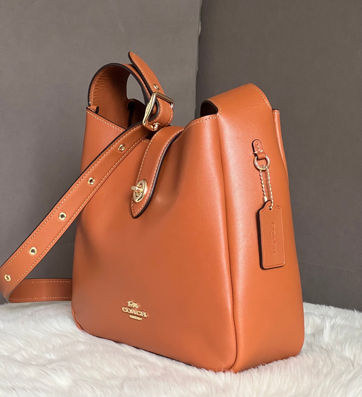 Coach Hadley Convertible Crossbody