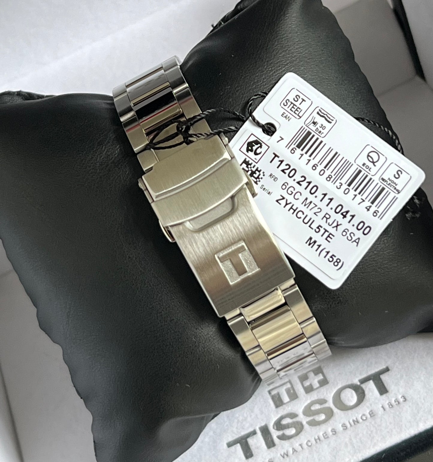 T120.210.11.041.00 - Tissot Women’s Seastar 1000 Watch