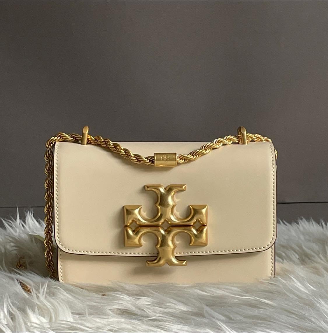 Tory Burch Eleanor Small Convertible Shoulder Bag