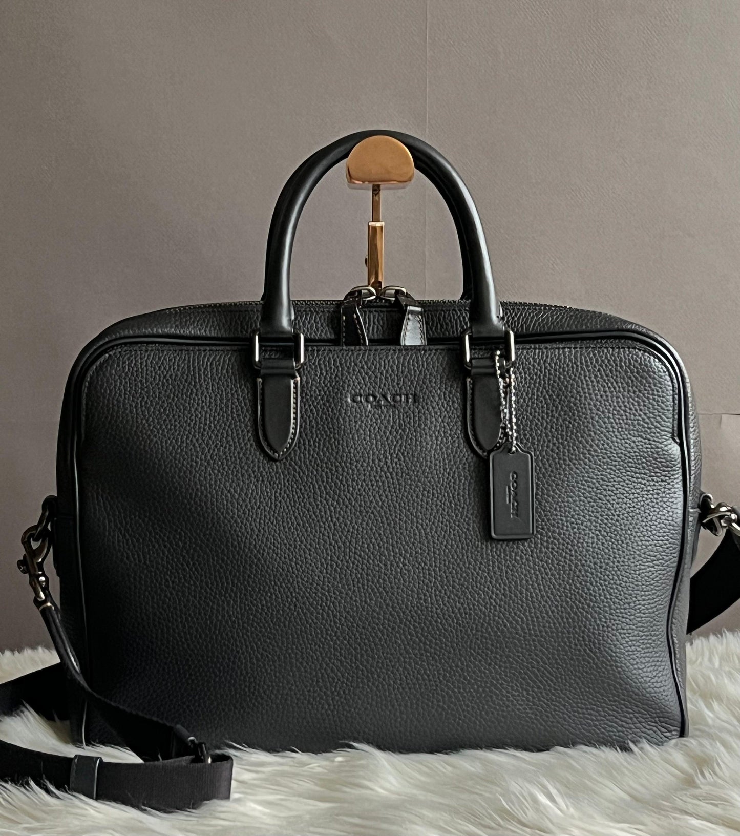 Coach Gotham Brief