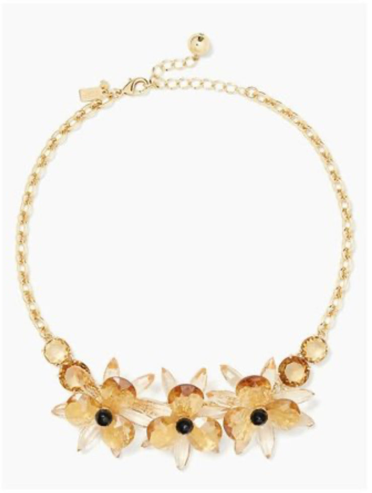 Kate Spade Blooming Brilliant Small Necklace