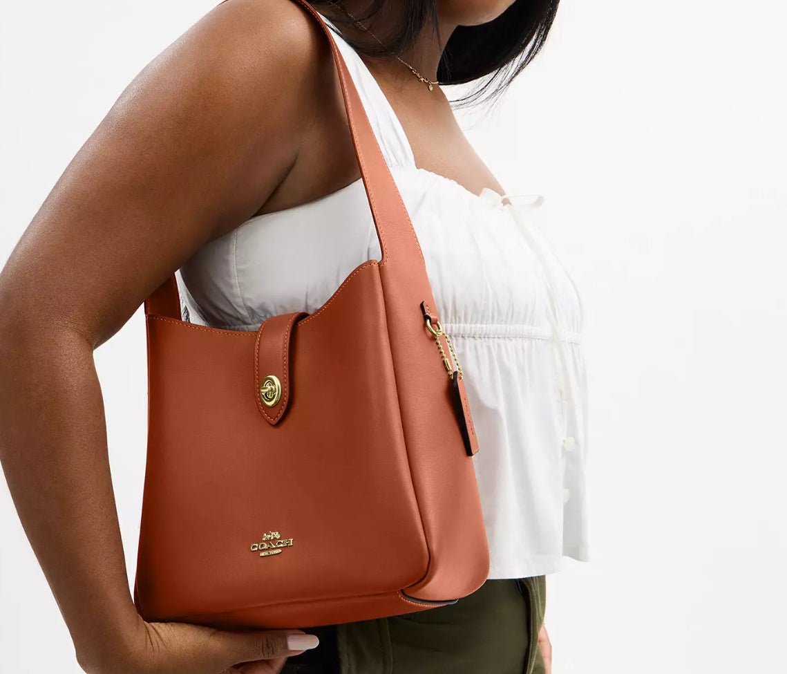 Coach Hadley Convertible Crossbody