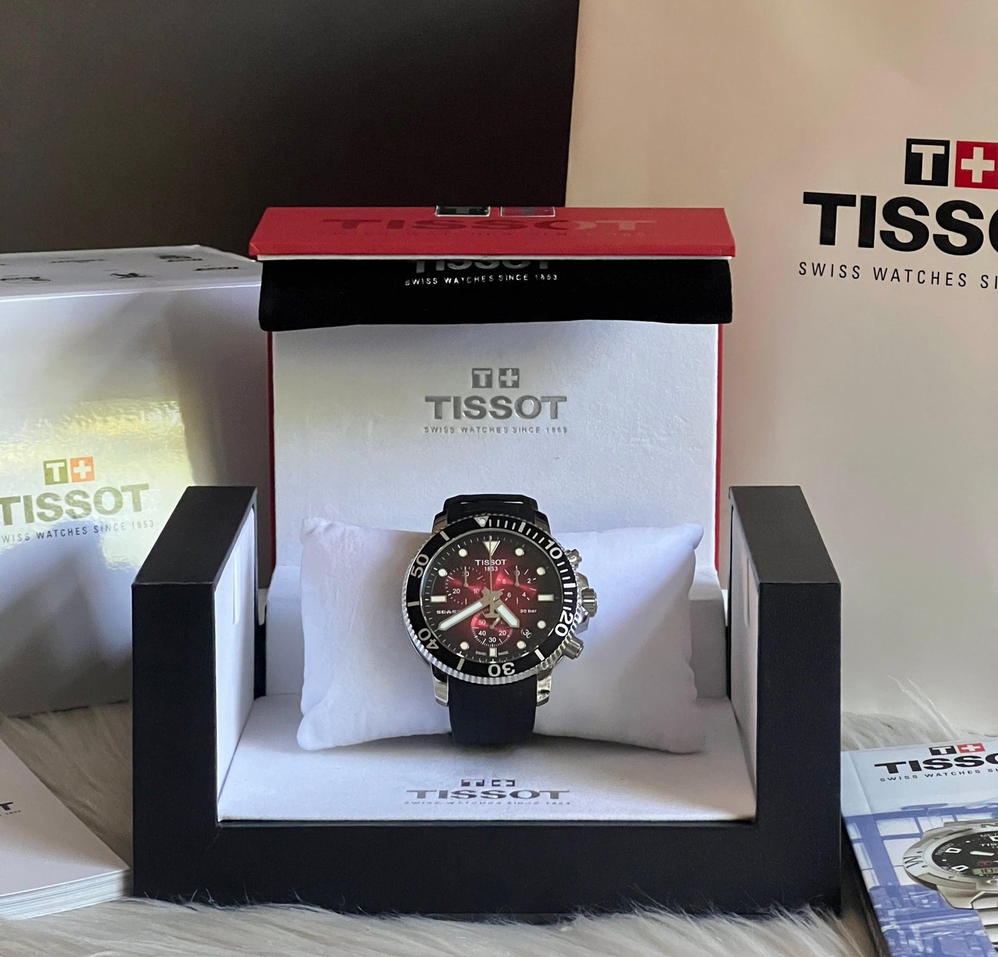 Tissot Seastar 1000 Men’s Chronograph