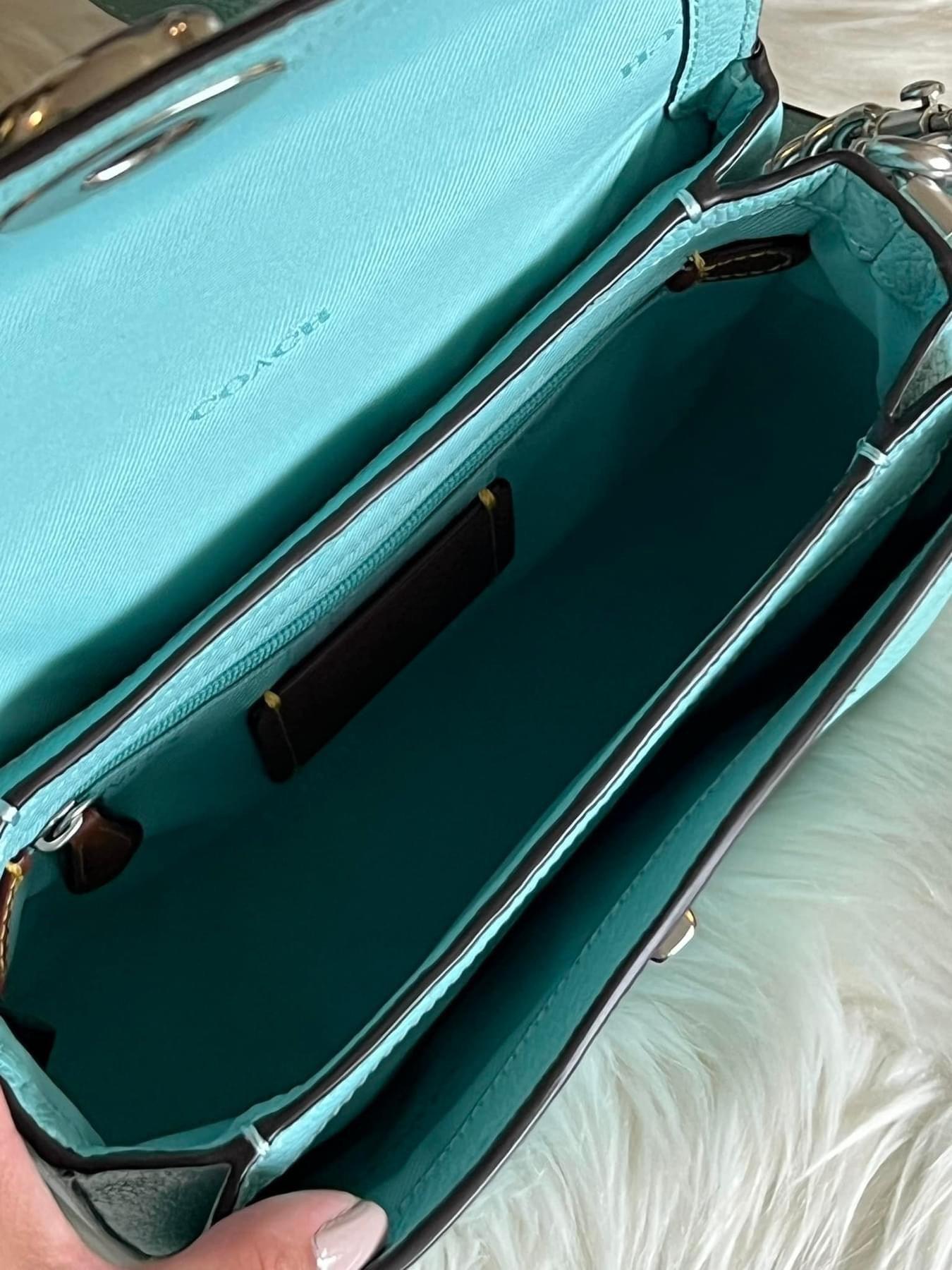 Coach Cassie Crossbody 19