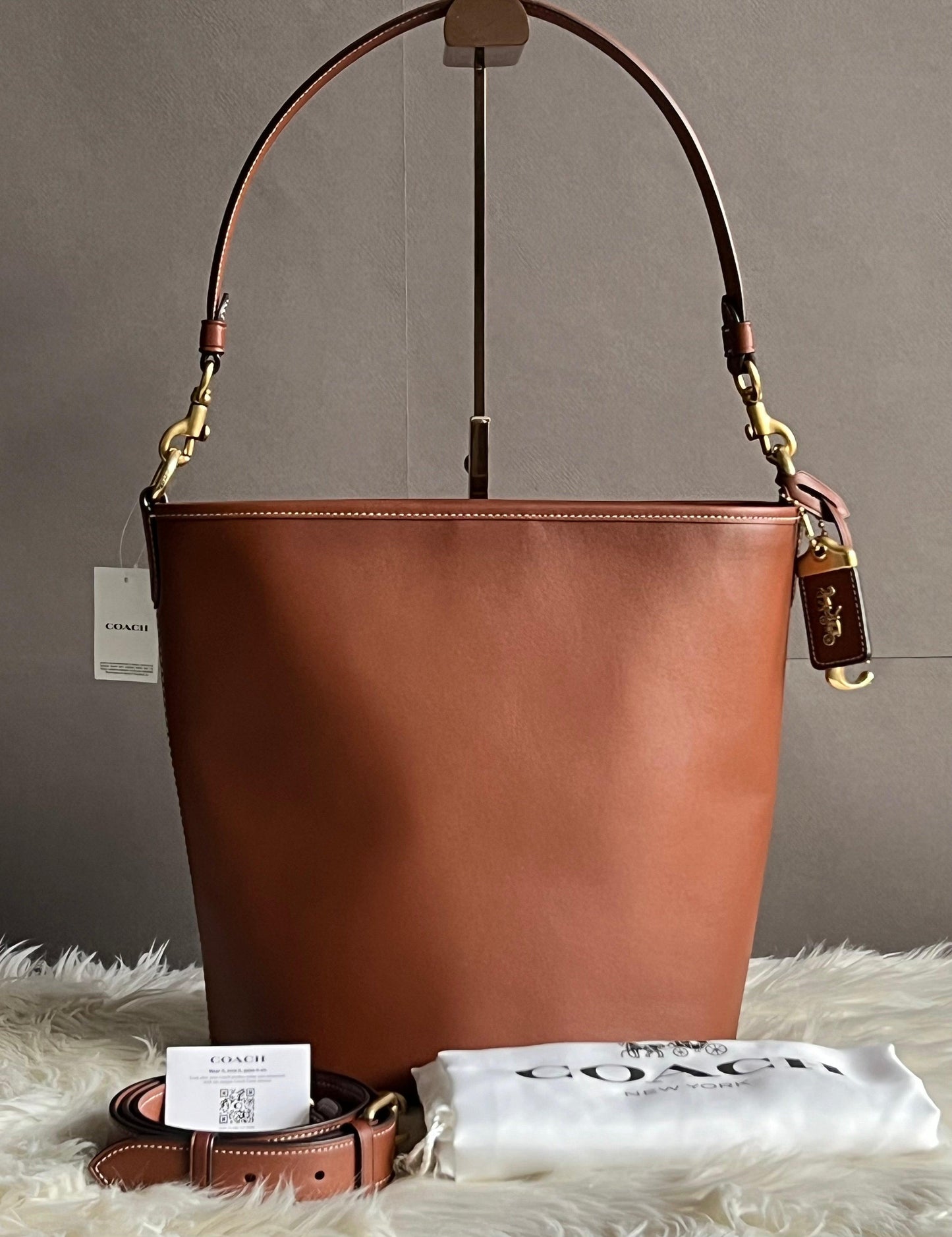 Coach Dakota Bucket Bag