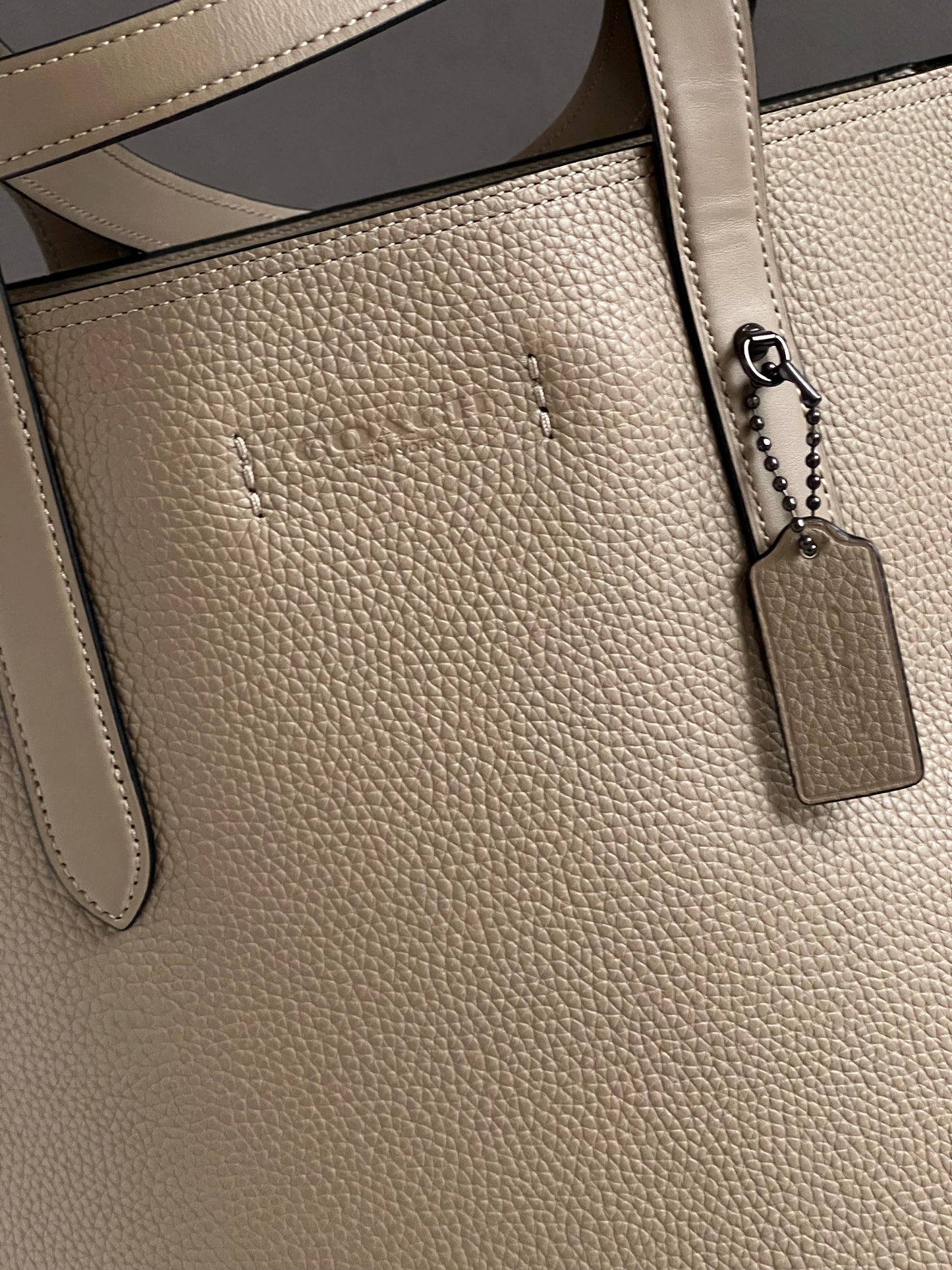 Coach Gotham Tall Tote Bag 34