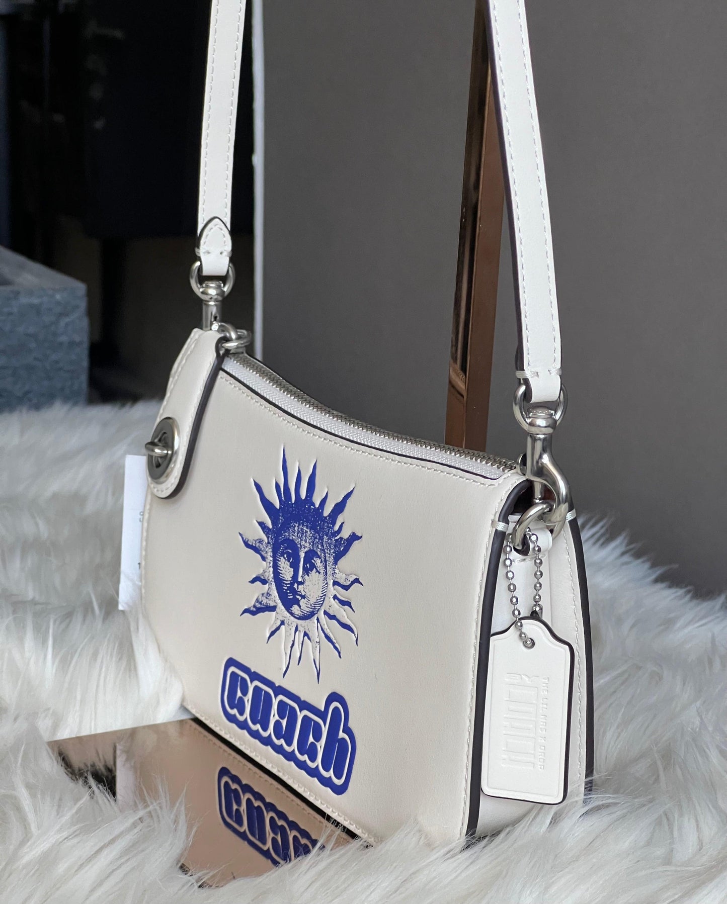 Coach The Lil Nas X Drop Penn Shoulder Bag