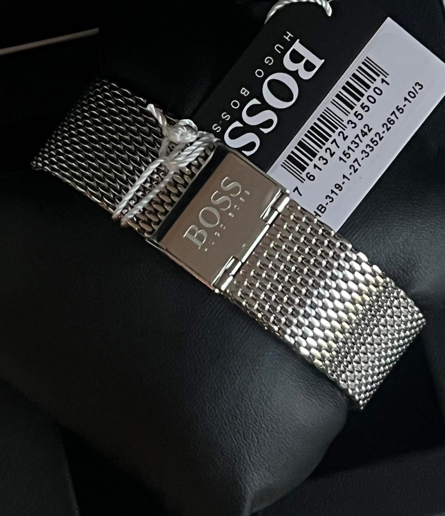 Hugo Boss Men’s Ocean Edition Chronograph Watch