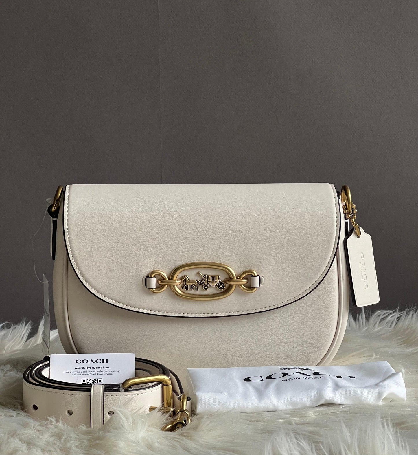 Coach Harley Crossbody Bag