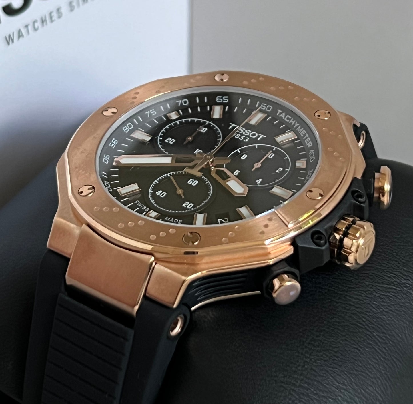 Tissot Men’s T-Race Watch