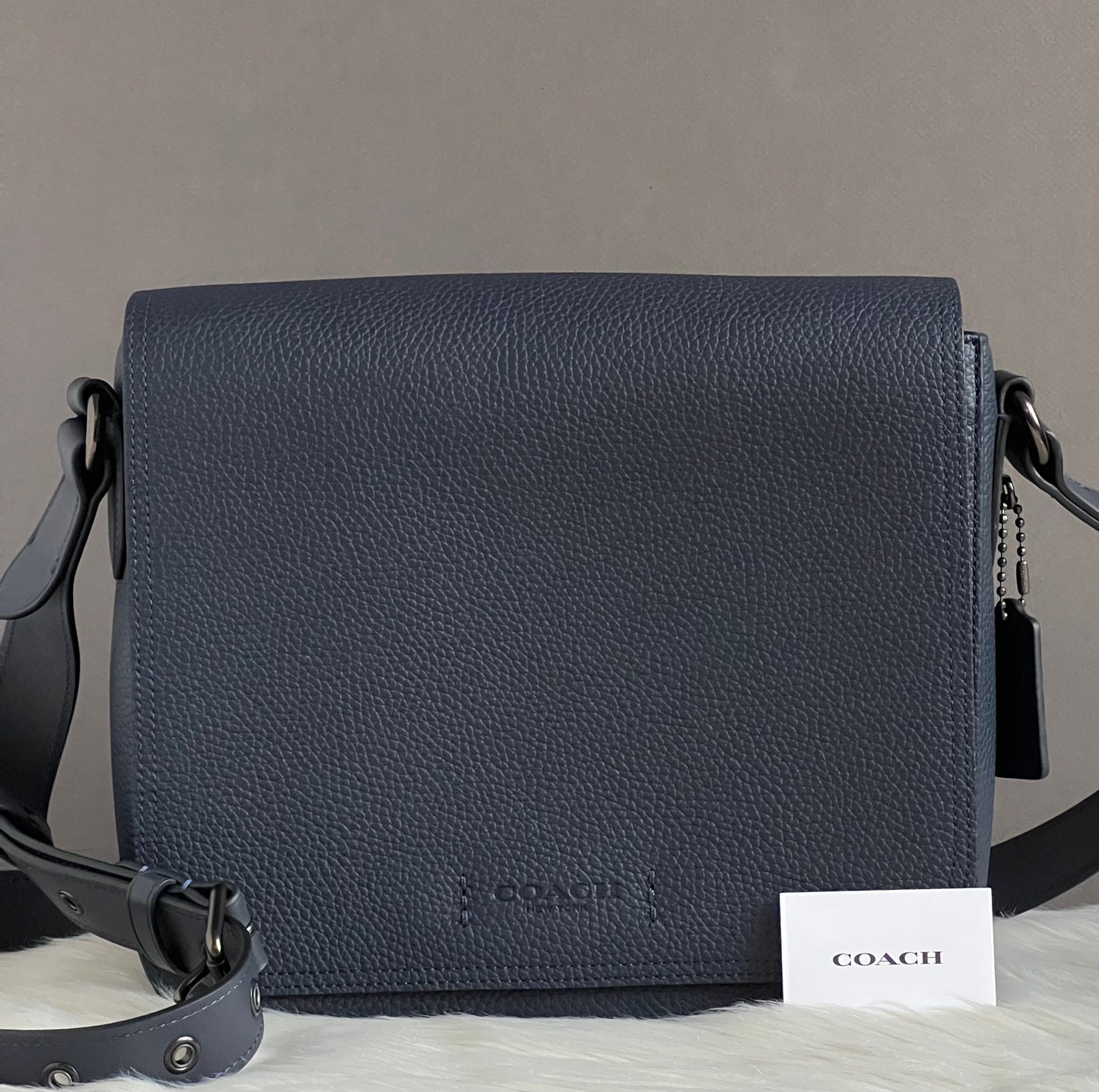 Coach Gotham Messenger 27