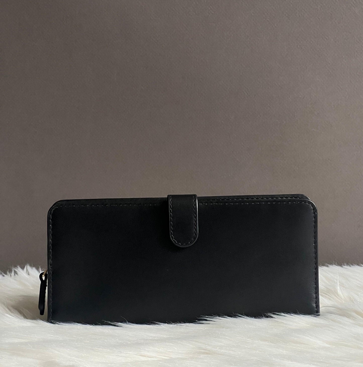 Coach Skinny Wallet