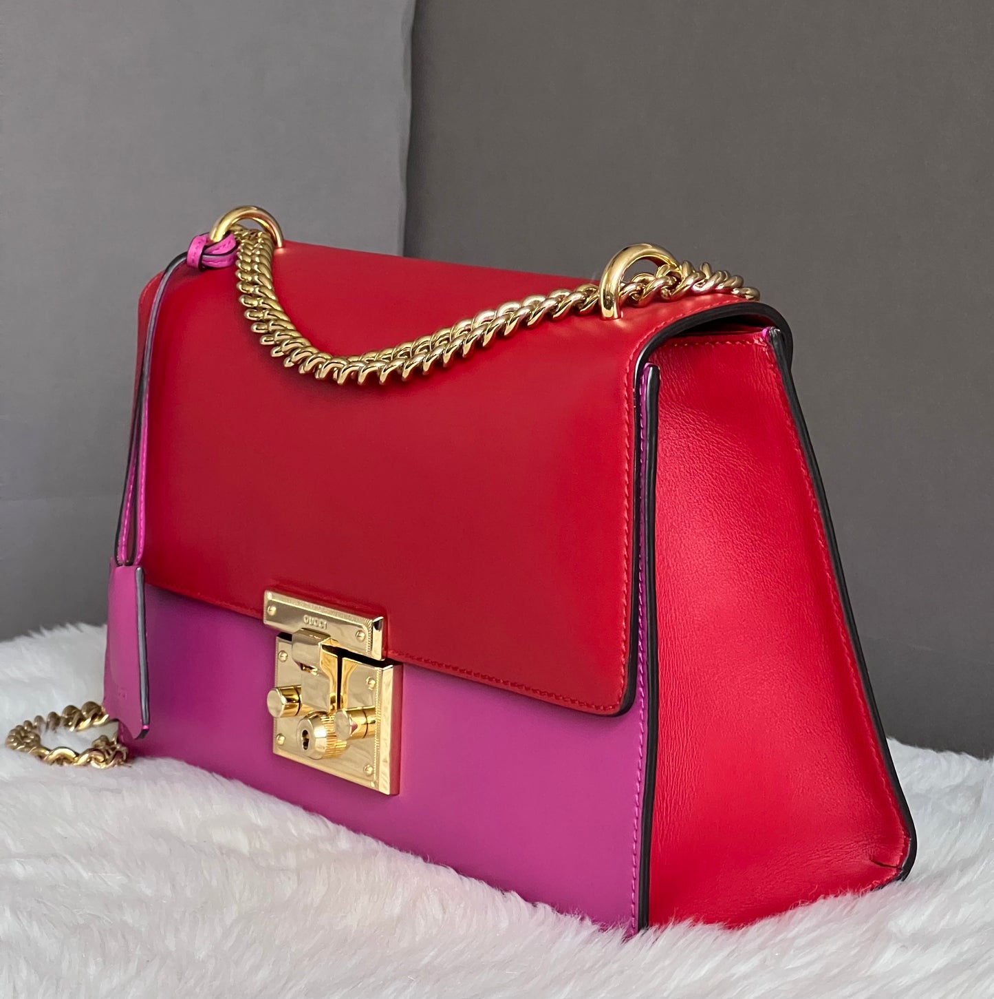 Gucci Padlock Medium Shoulder Bag