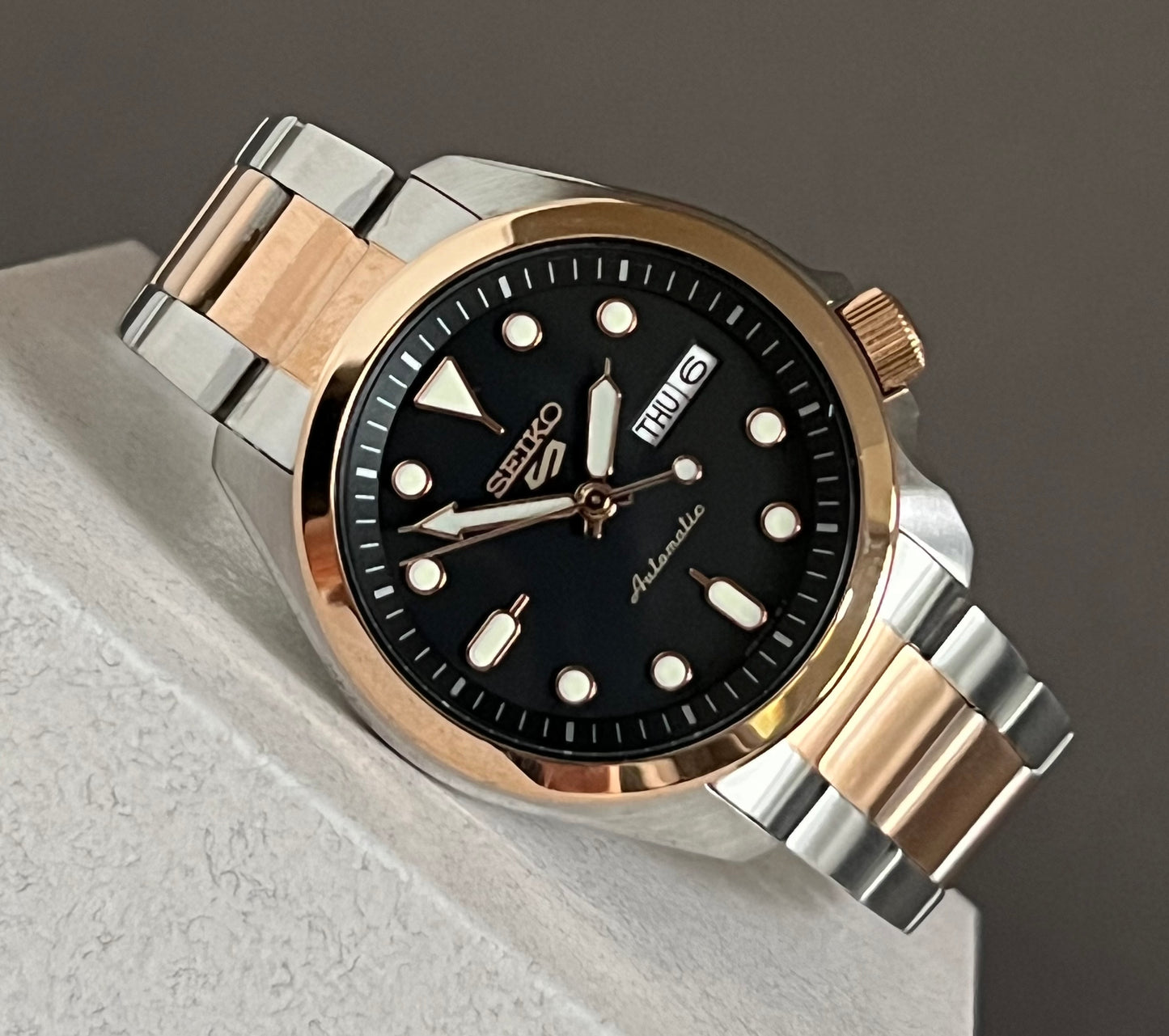 Seiko 5 Sports Automatic Watch