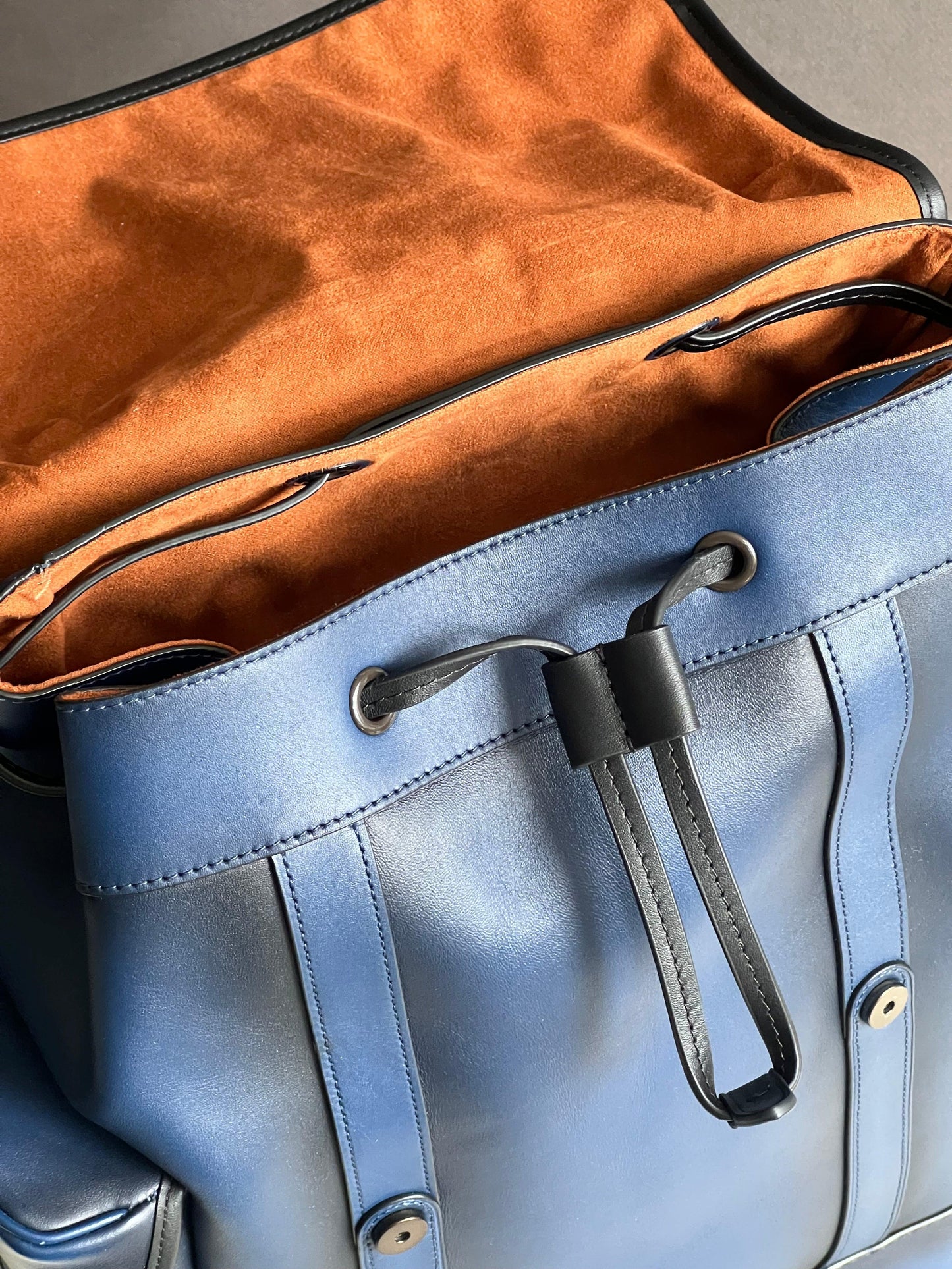 Coach Hitch Backpack