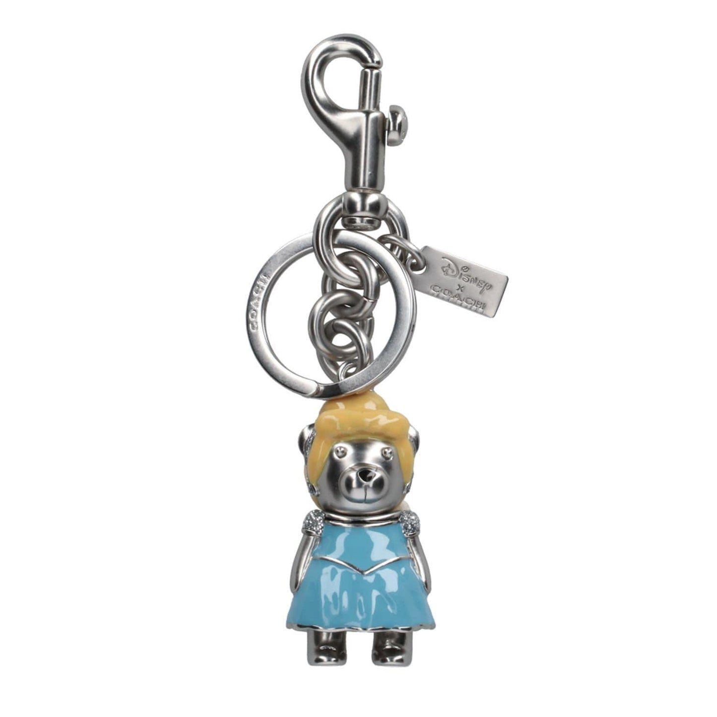Coach X Disney Princess Cinderella 3D Bear