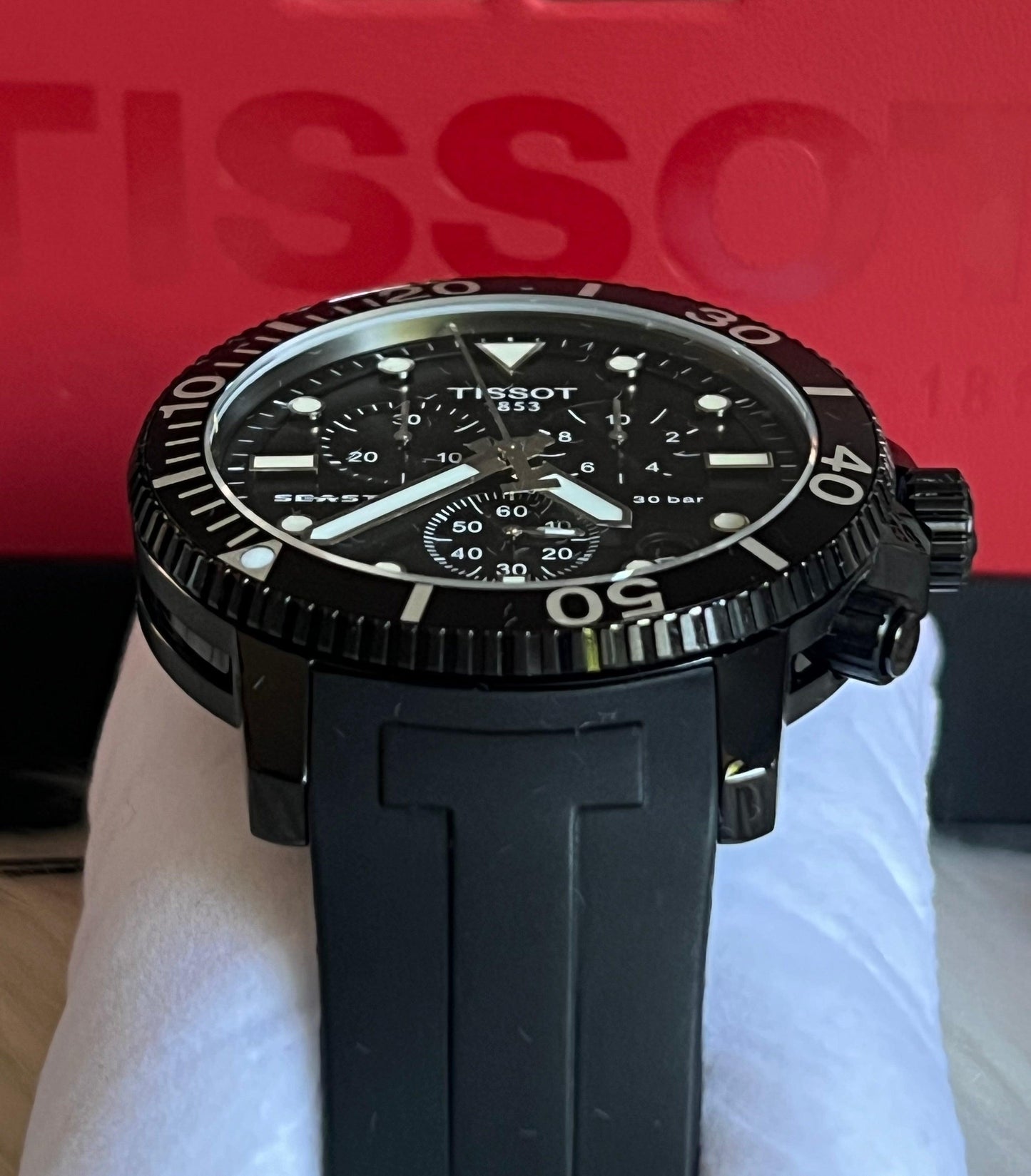 Tissot Seastar 1000 Men’s Chronograph