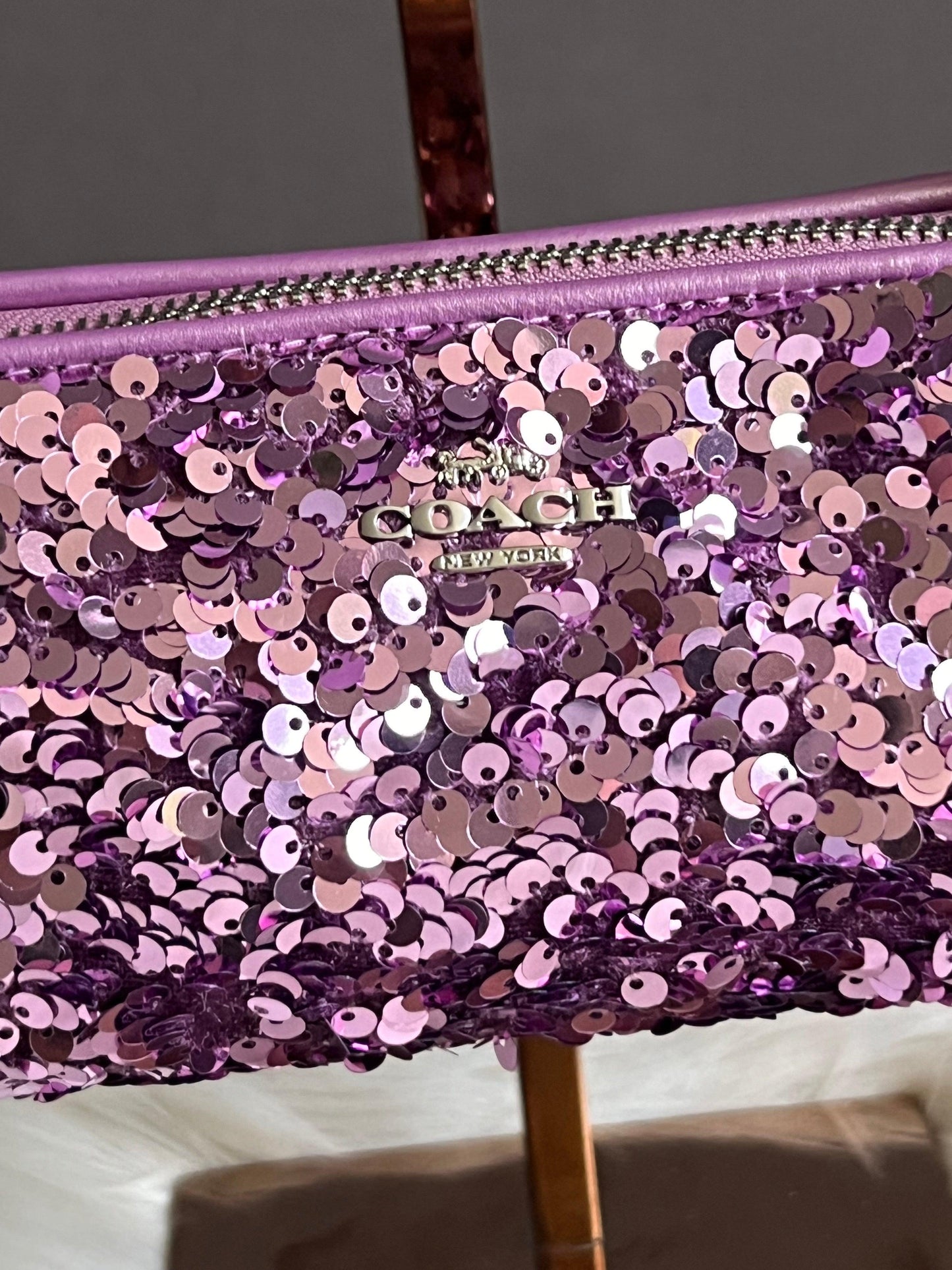 Coach Nolita Barrel Bag