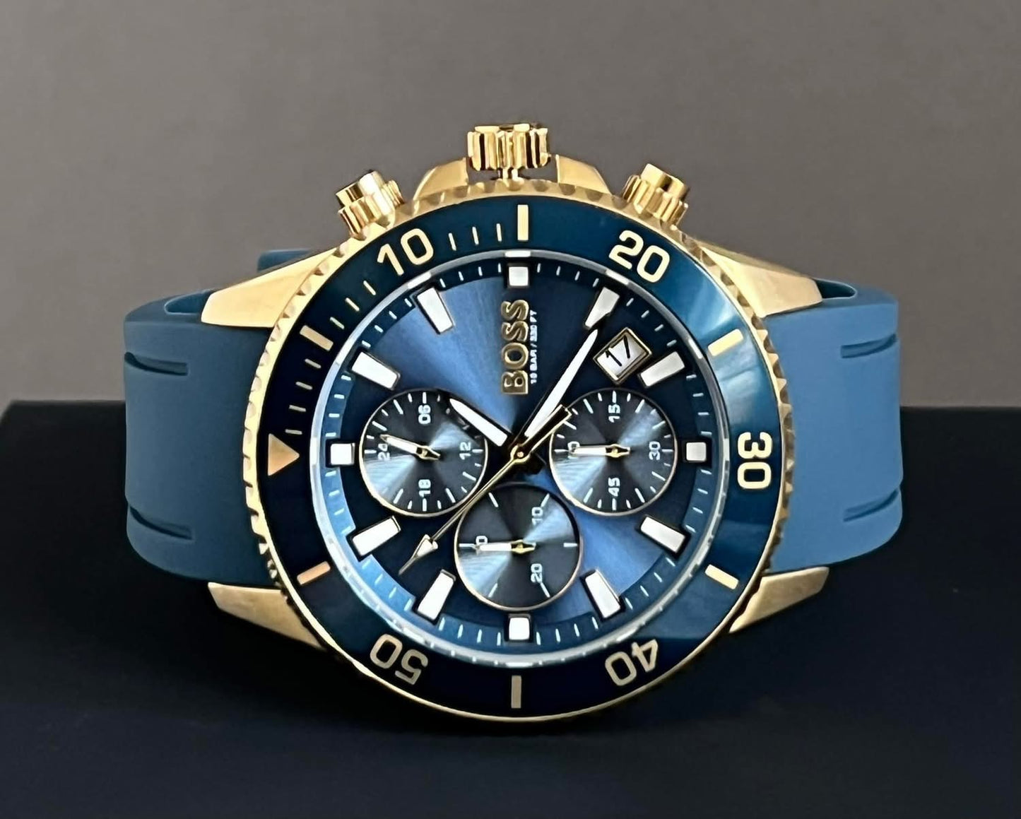 Hugo Boss Men’s Admiral Watch