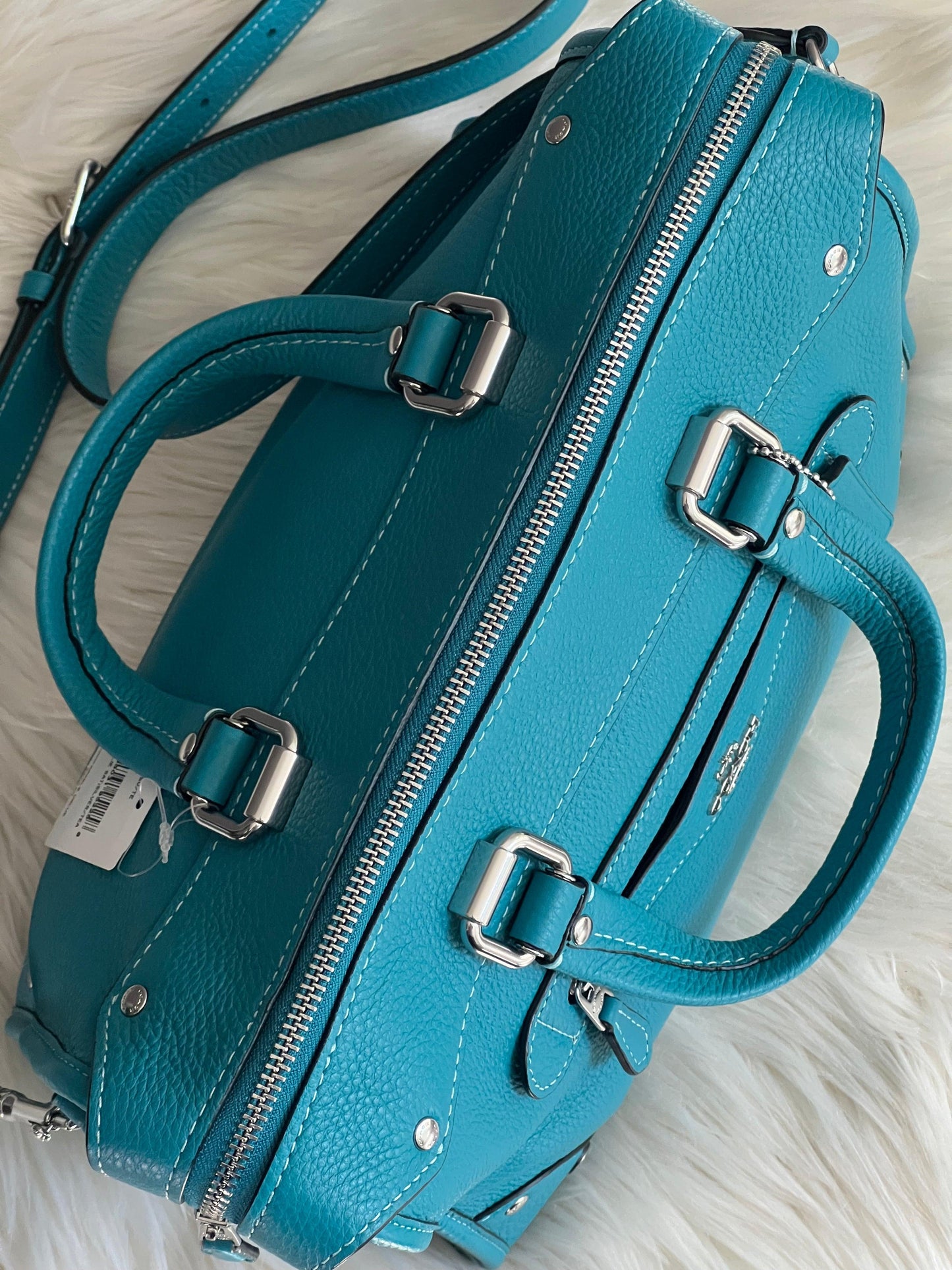 Coach Millie Satchel