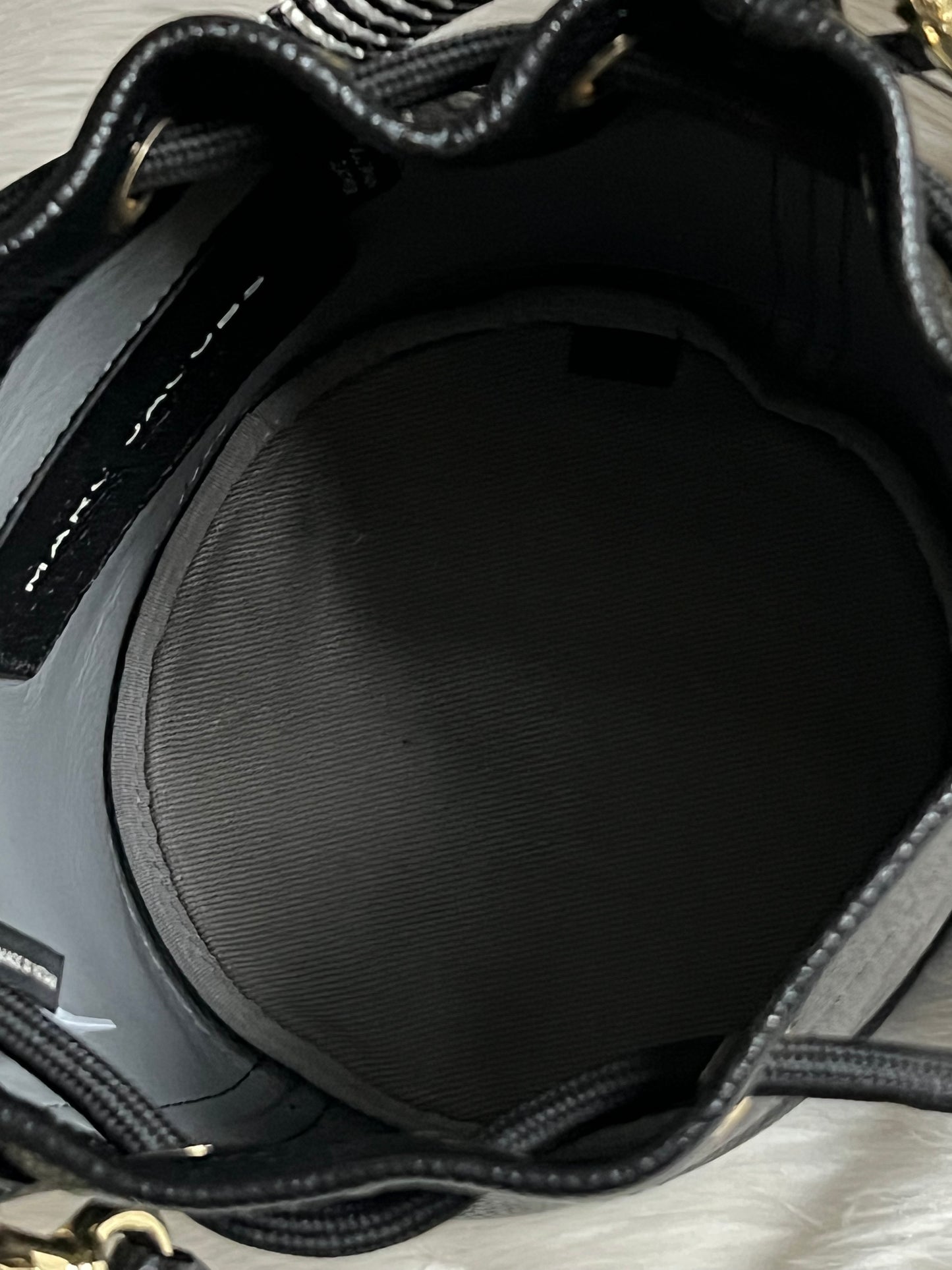 Marc Jacobs The Leather Bucket Bag