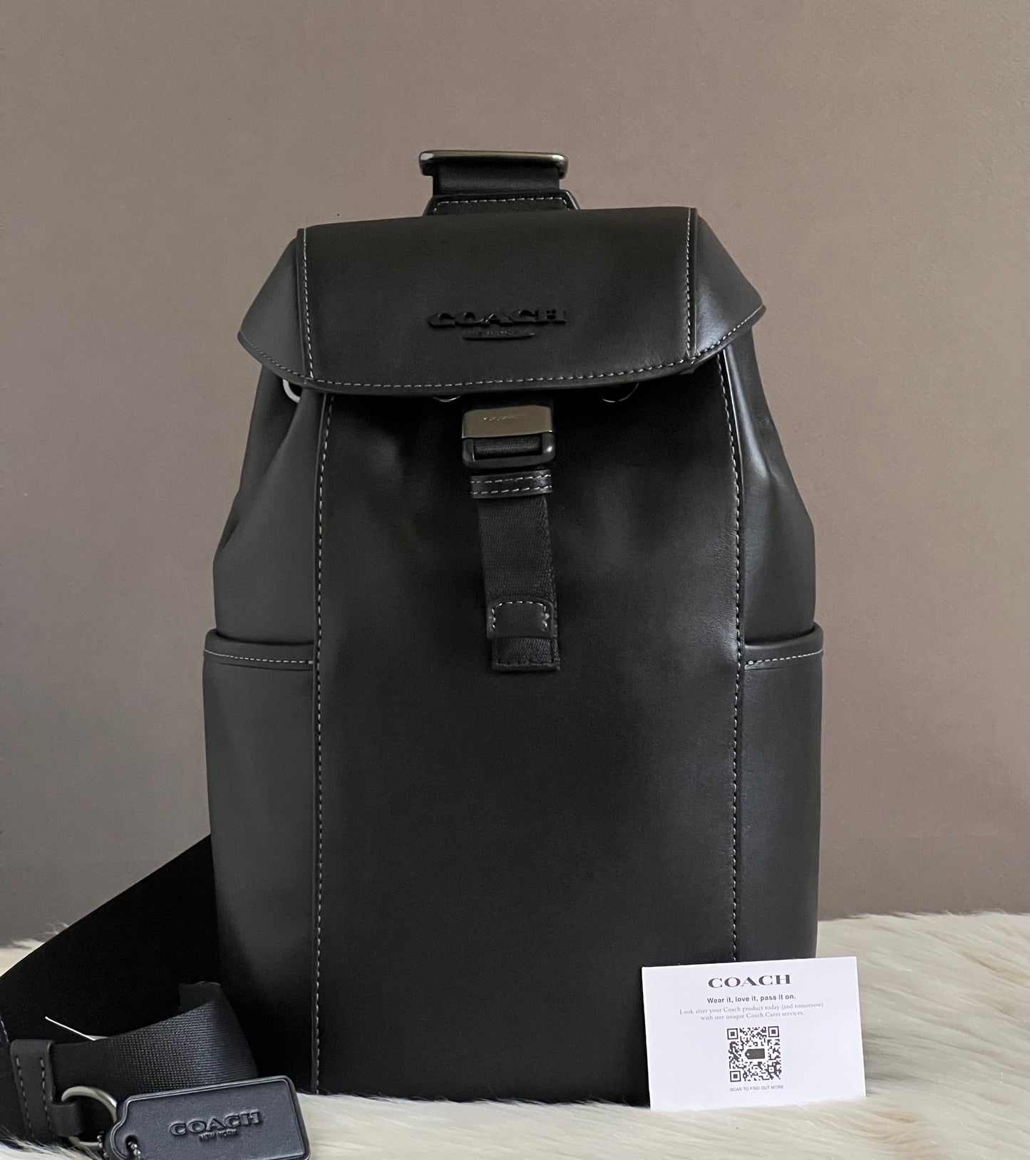 Coach Racer Pack