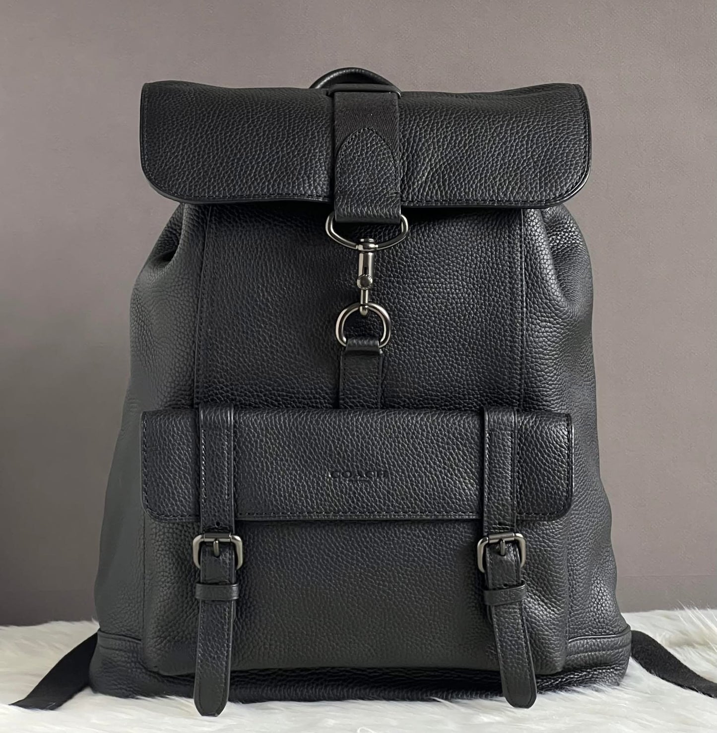 Coach Bleecker Backpack