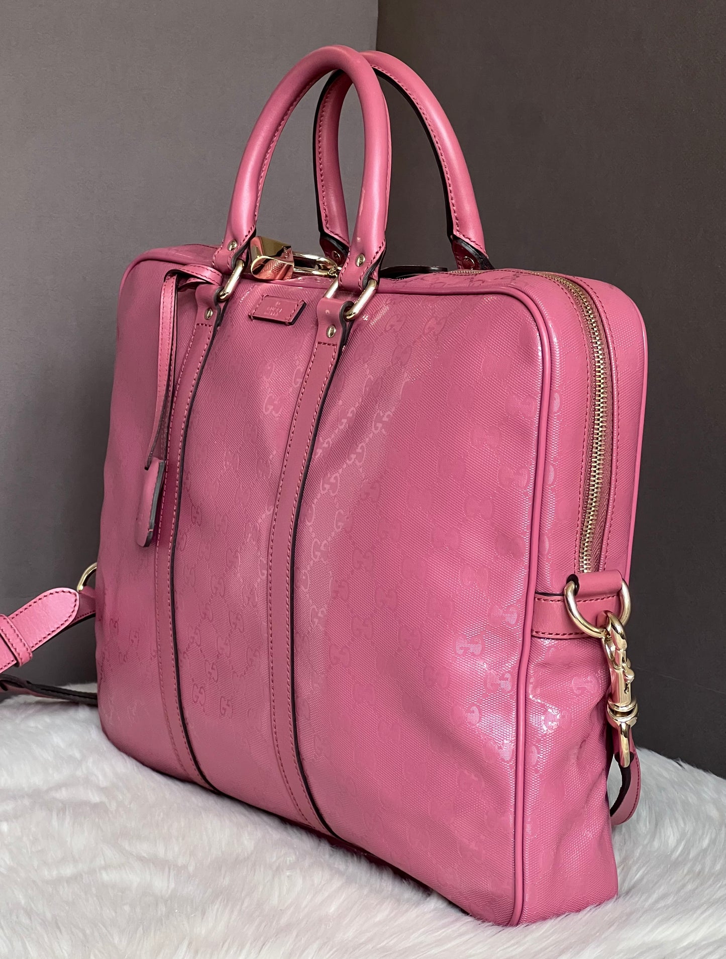 Gucci Laptop Bag