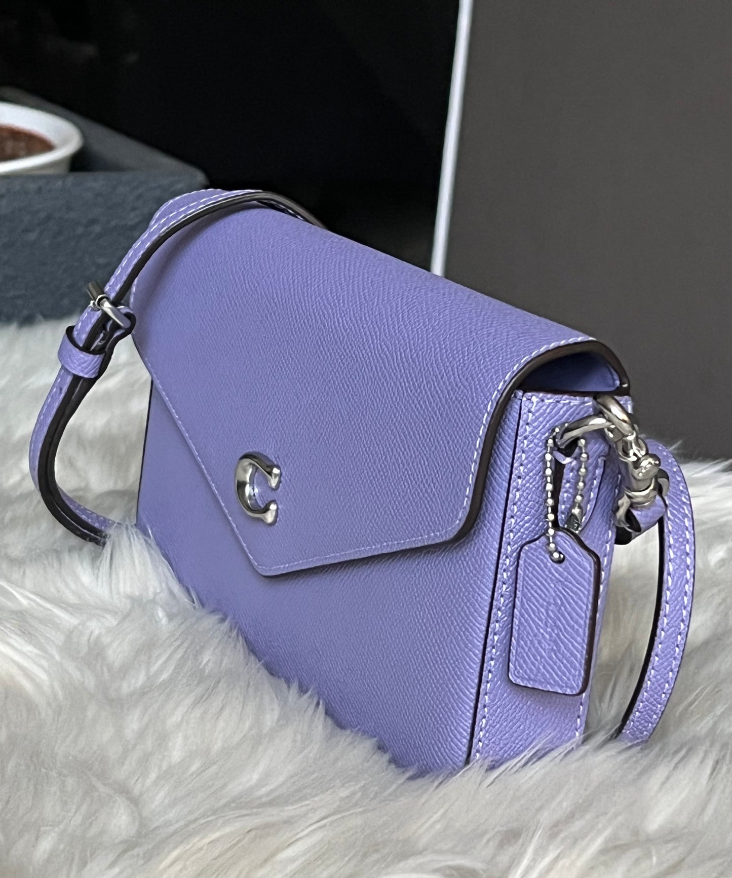 Coach Wyn Crossbody