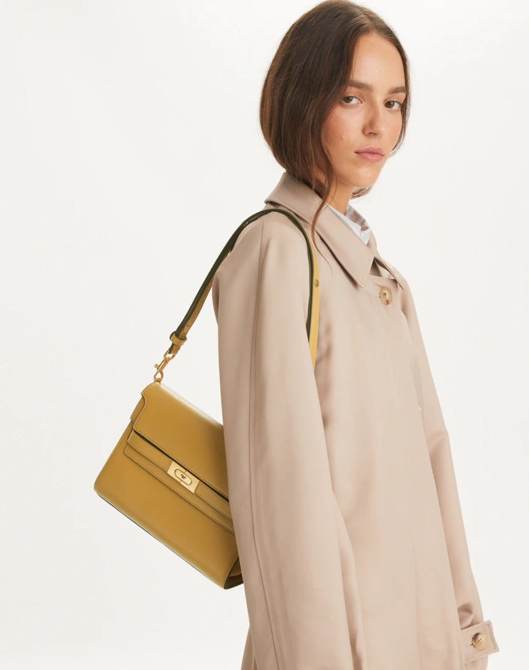 Tory Burch Lee Radziwill Shoulder Bag