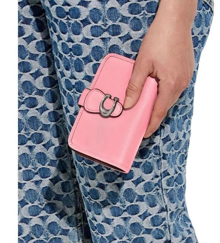 Coach Tabby Medium Wallet