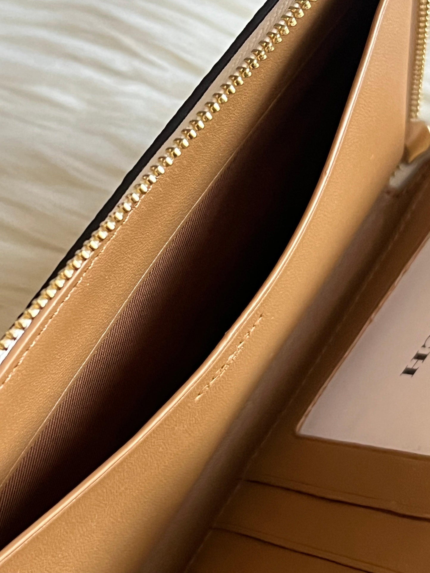 Coach Dempsey Large Phone Wallet