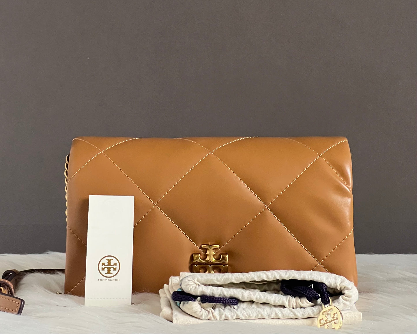 Tory Burch Kira Diamond Quilt Crossbody