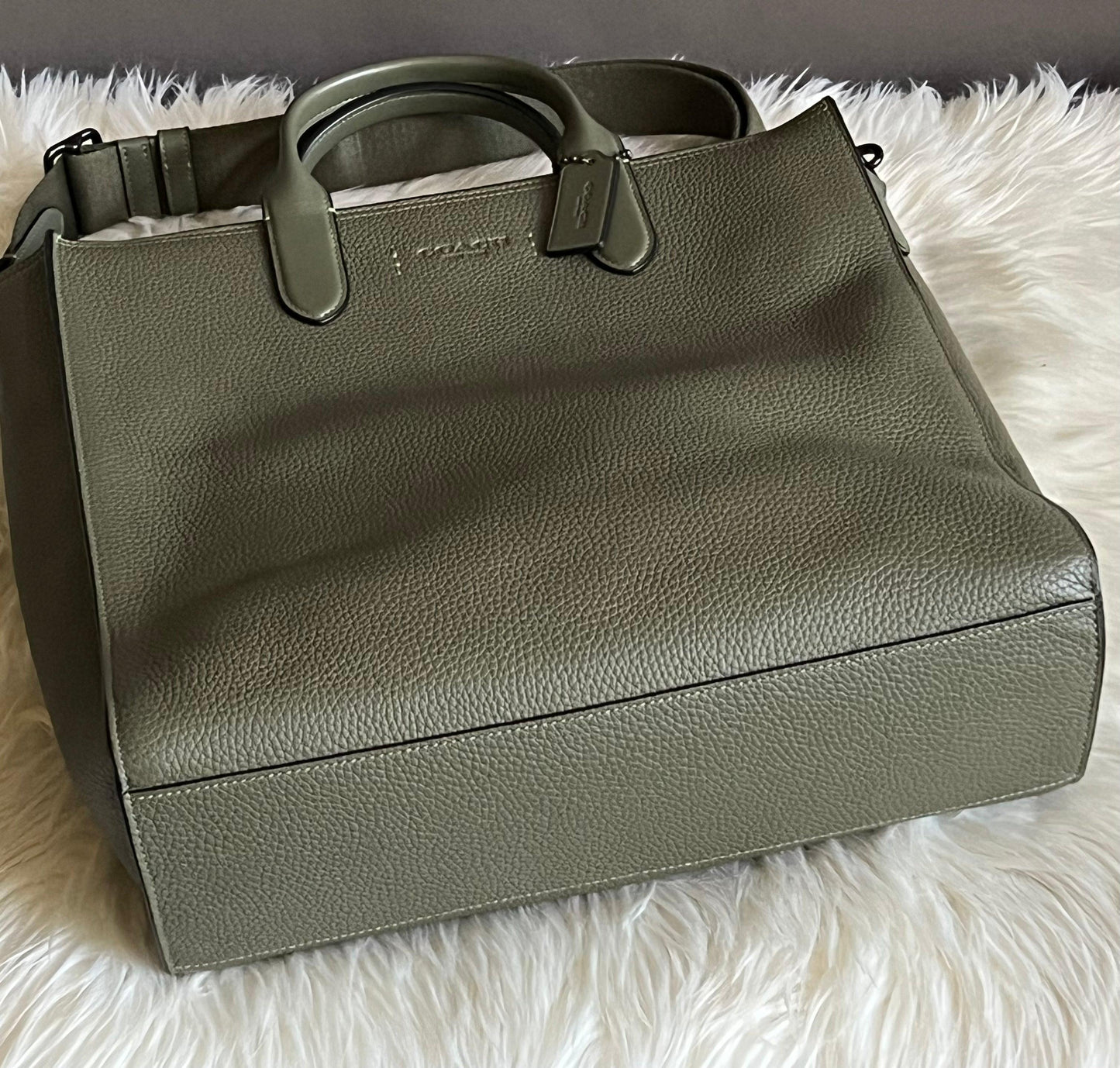 Coach Gotham Tall Tote