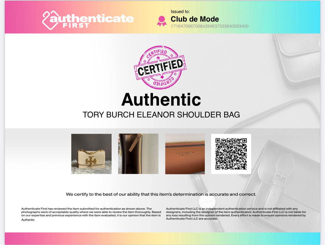 Tory Burch Eleanor Small Convertible Shoulder Bag
