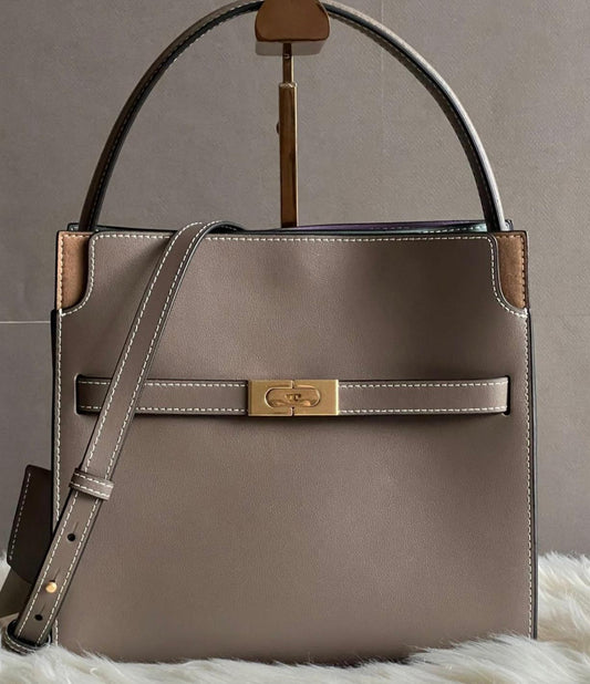 Tory Burch Small Lee Radziwill Double Bag