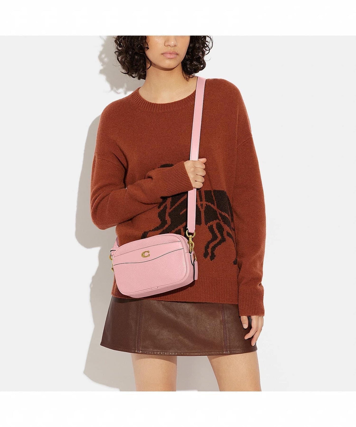 Coach Camera Bag